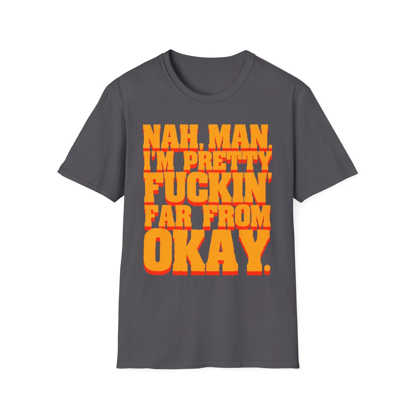 Far From Okay t-shirt