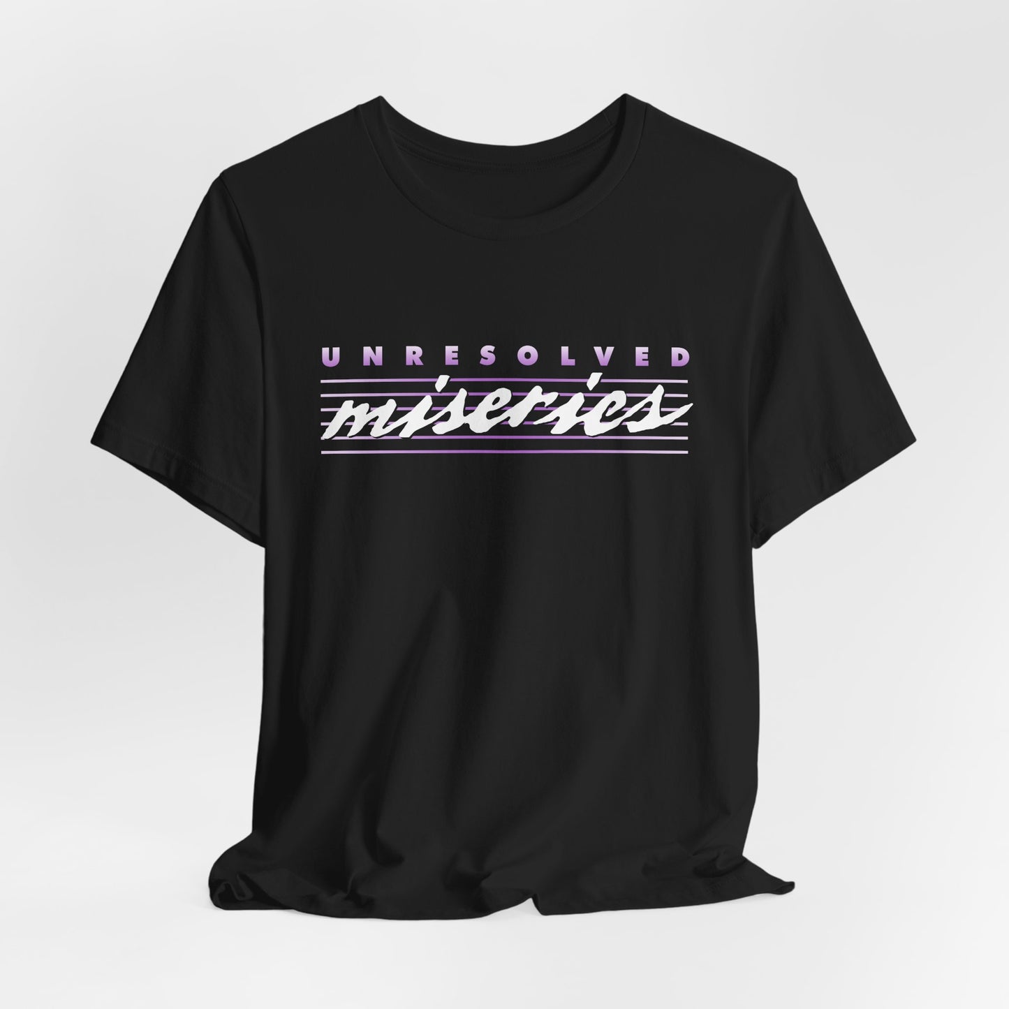 Unresolved Miseries t-shirt