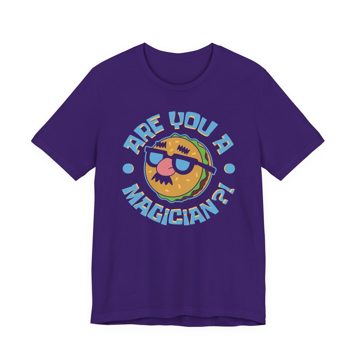 Are You a Magician?! t-shirt