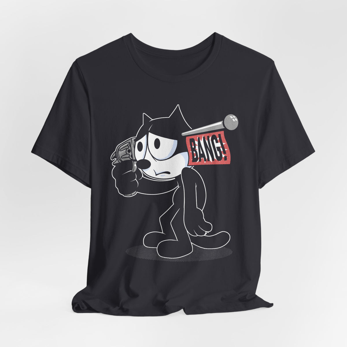 Jokes On Me t-shirt