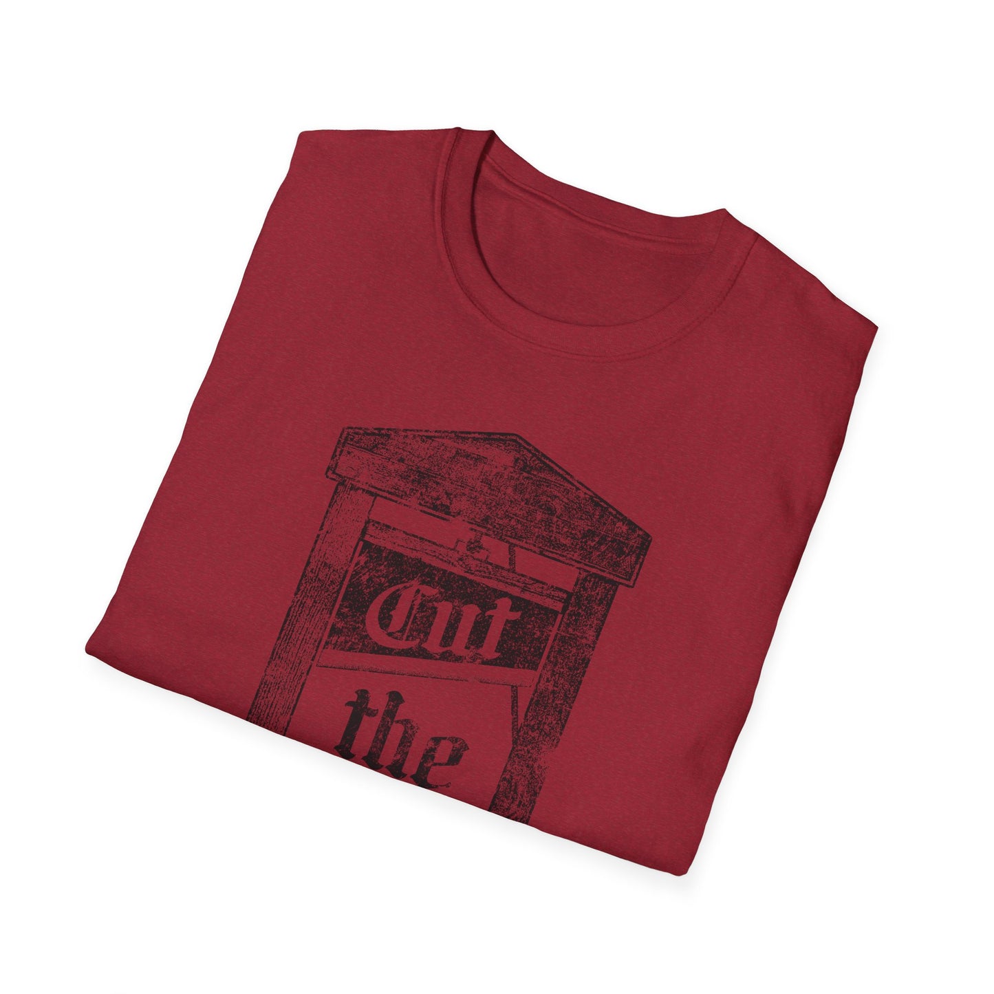 Cut The Sh*t t-shirt