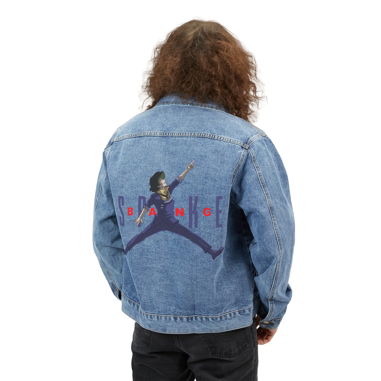 Air Spiegel denim jacket