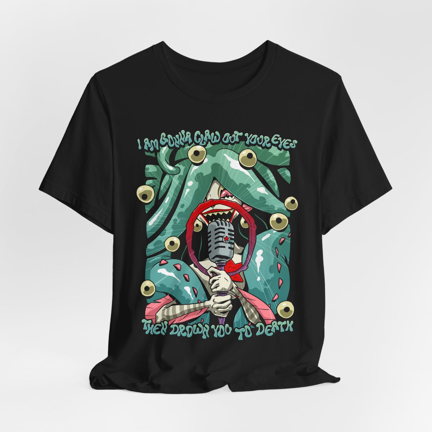 Scylla's Song t-shirt