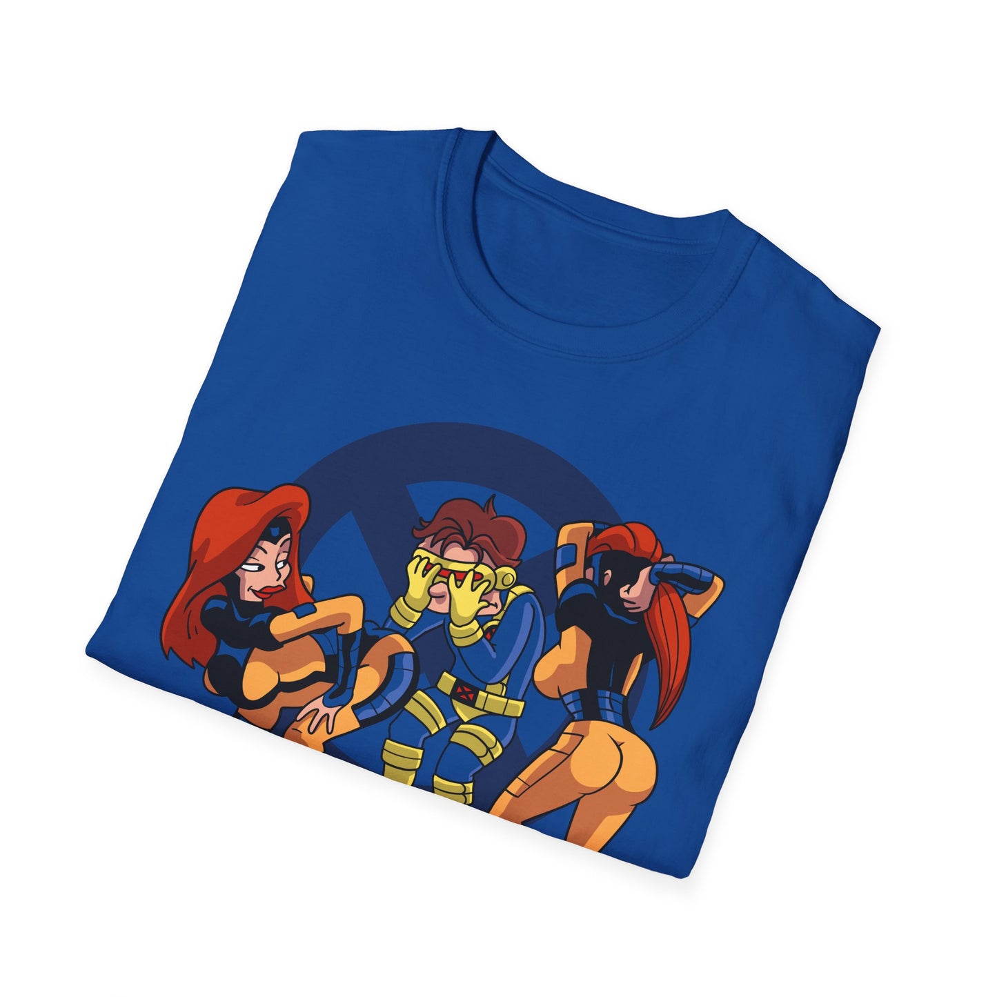 Mixed Jeans t-shirt