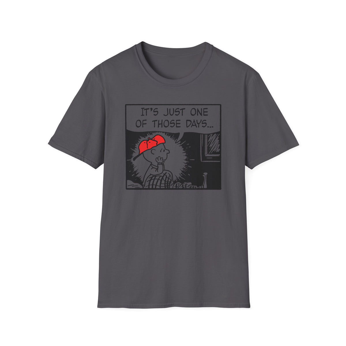 Charlie Break Stuff t-shirt