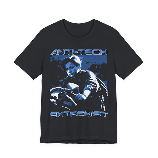 ATE John Connor t-shirt