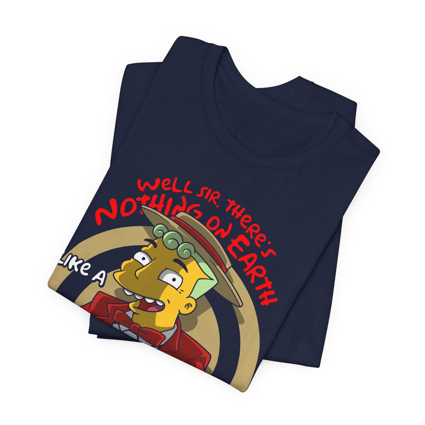 Springfield Data Center t-shirt