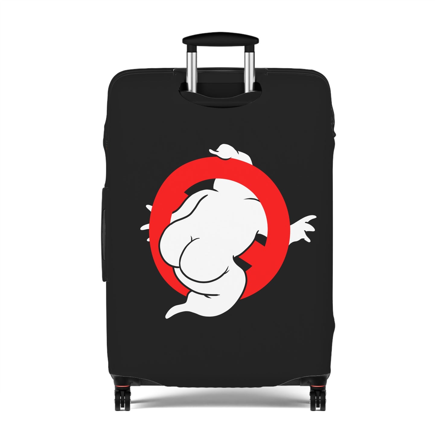 Ghostbutters luggage cover