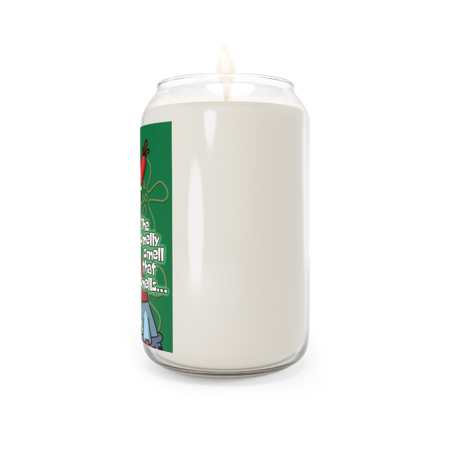 That Smelly Smell LARGE scented candle