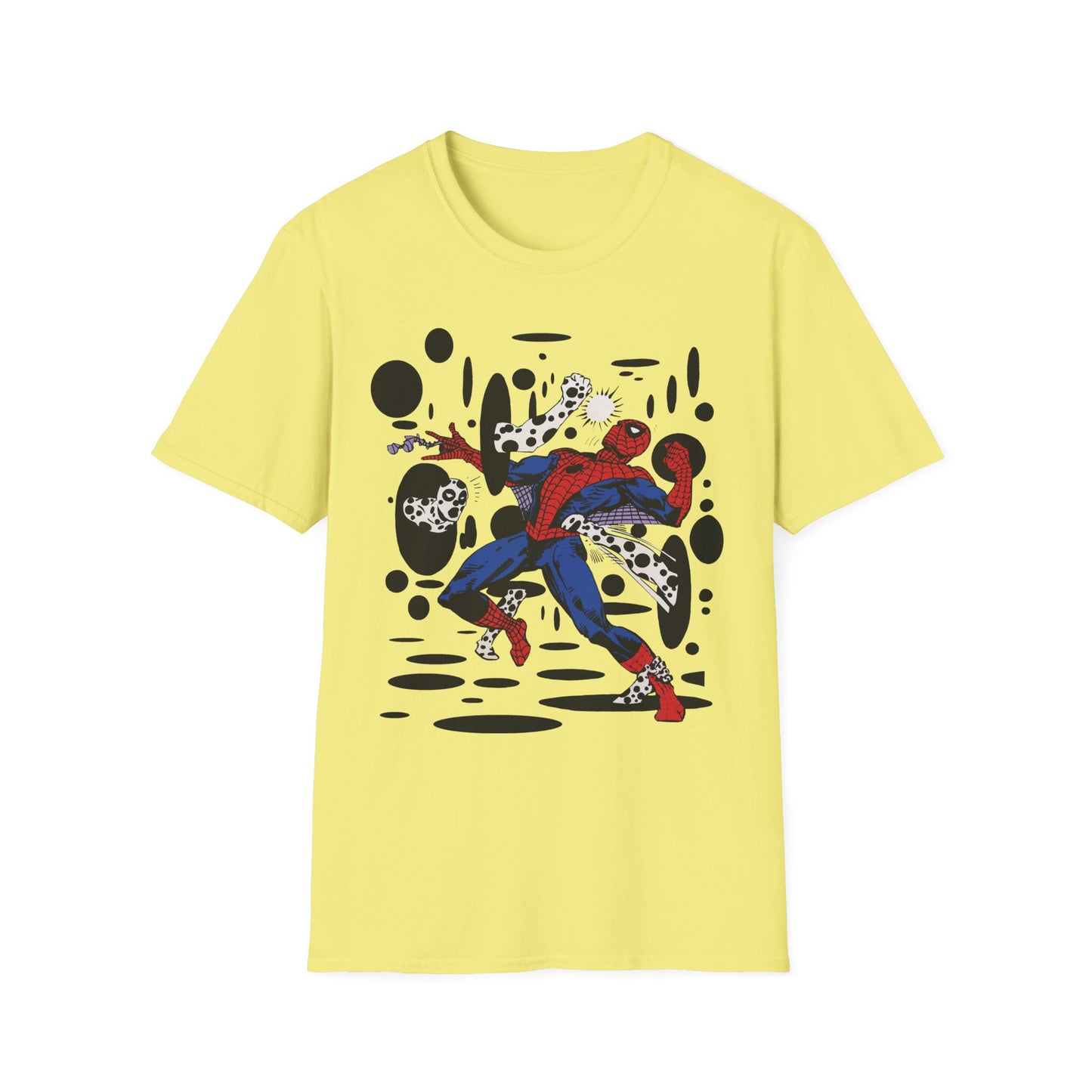 Spidey In a Spot tee