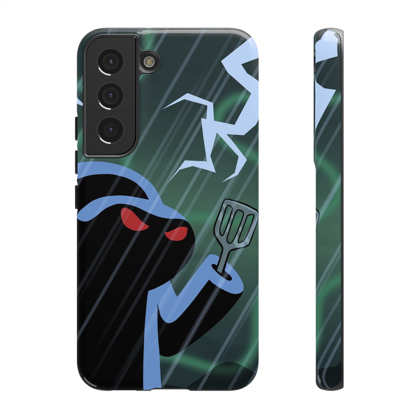 Hash-Slinging Google/Samsung/Android case