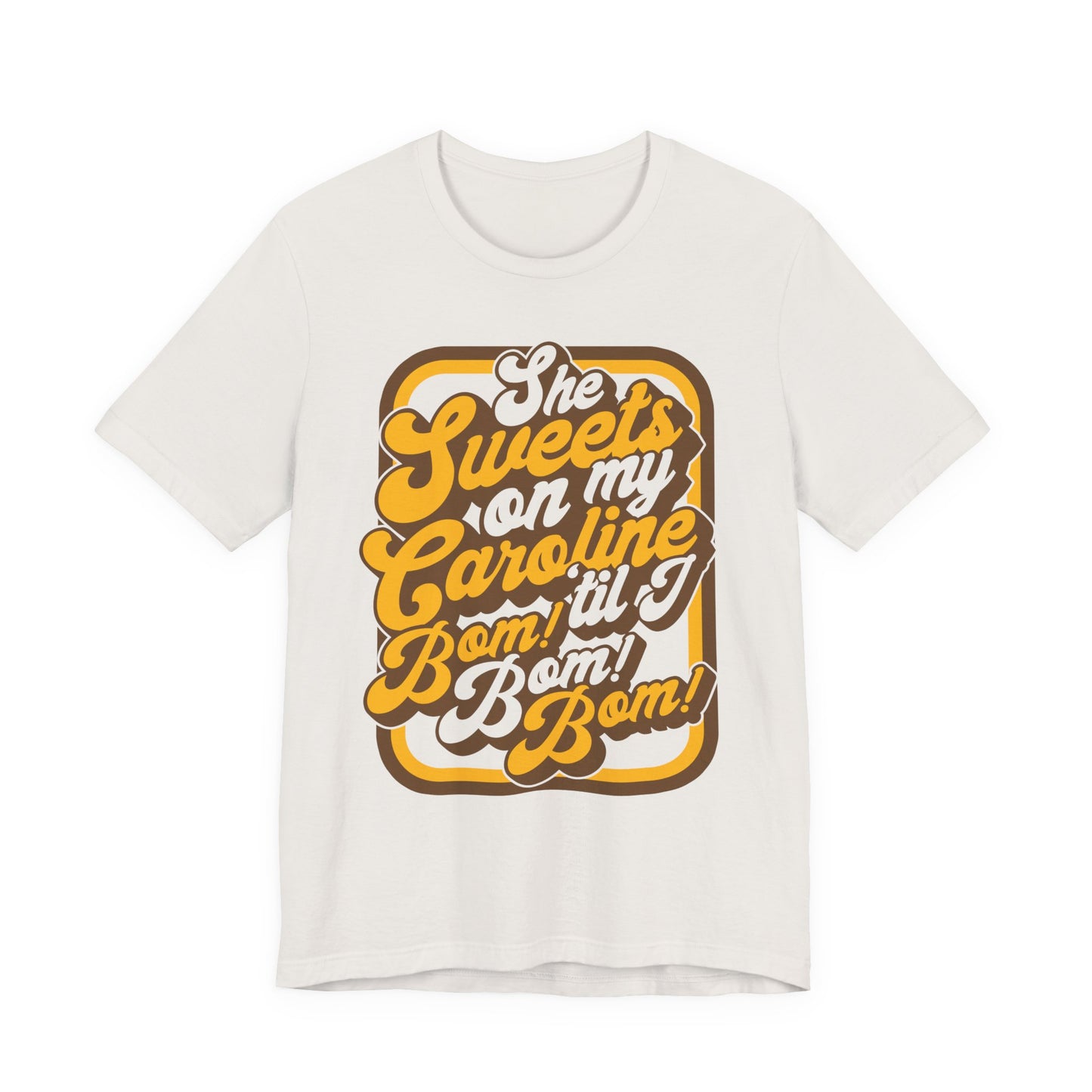 She Sweets... t-shirt