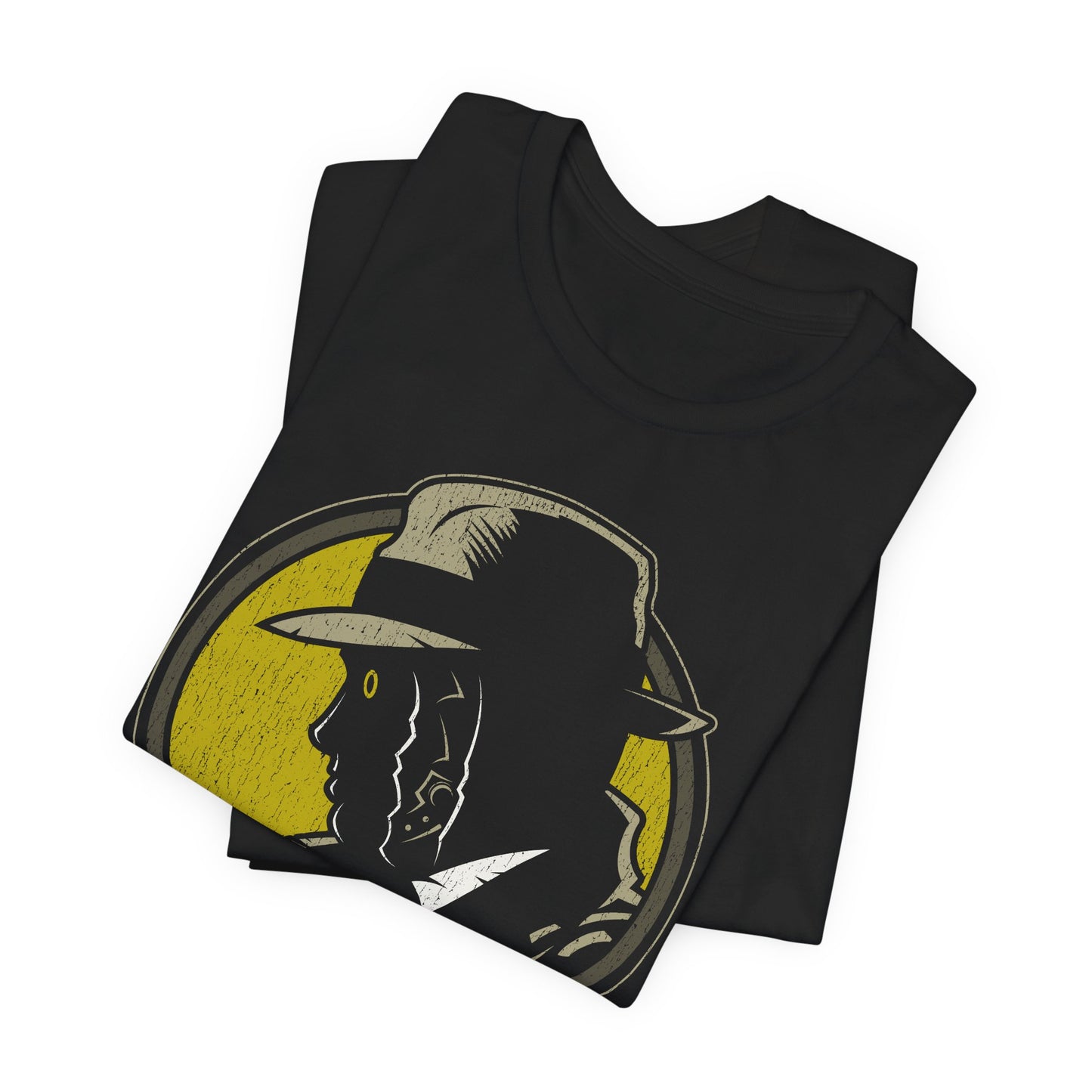 Nick Tracy t-shirt