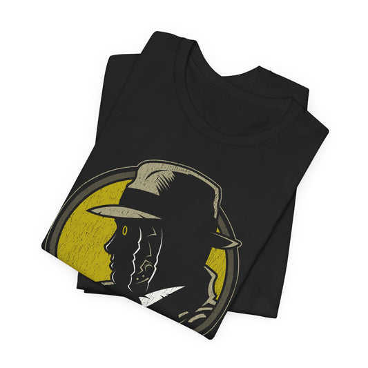Nick Tracy t-shirt