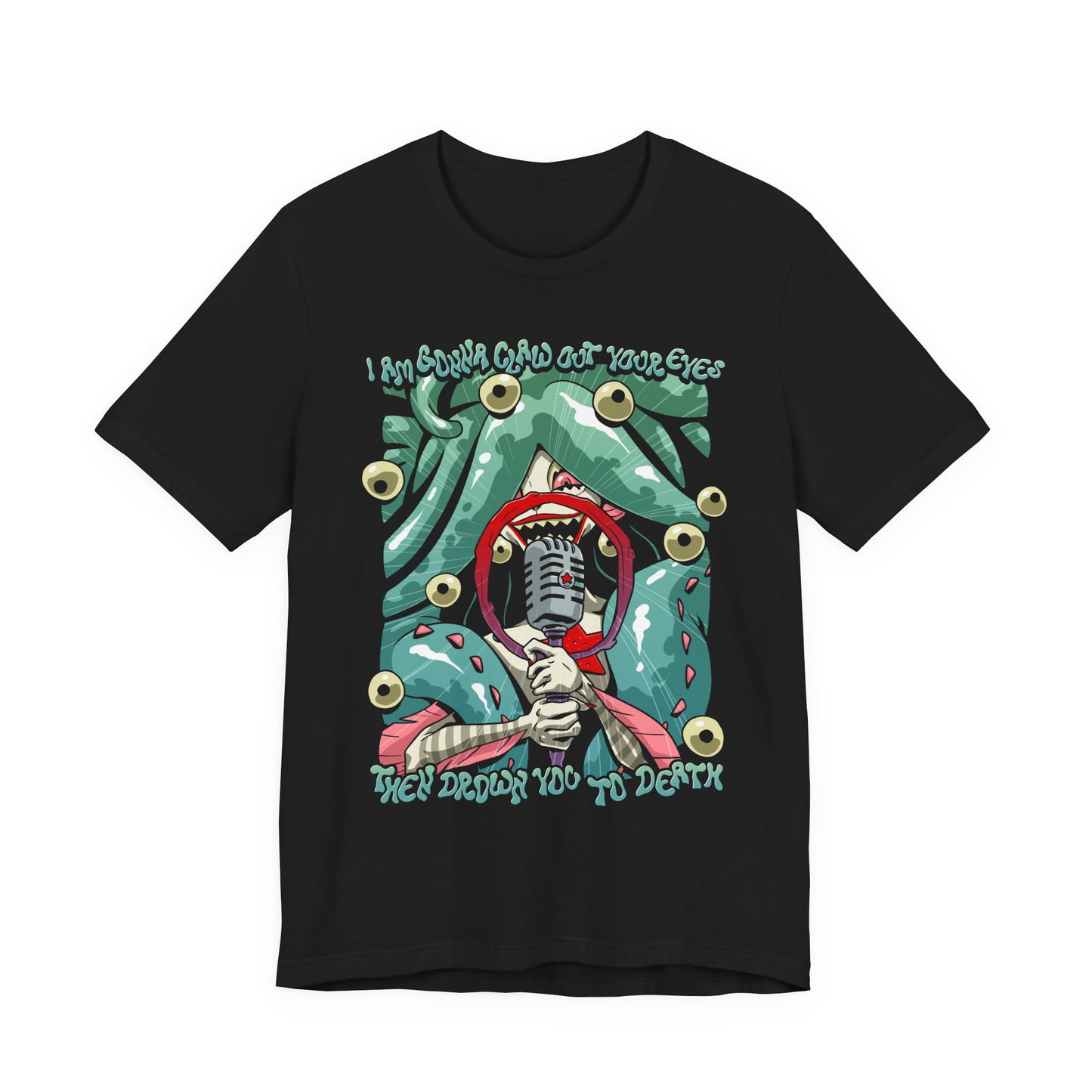 Scylla's Song t-shirt