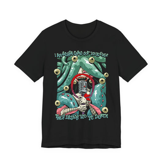 Scylla's Song t-shirt