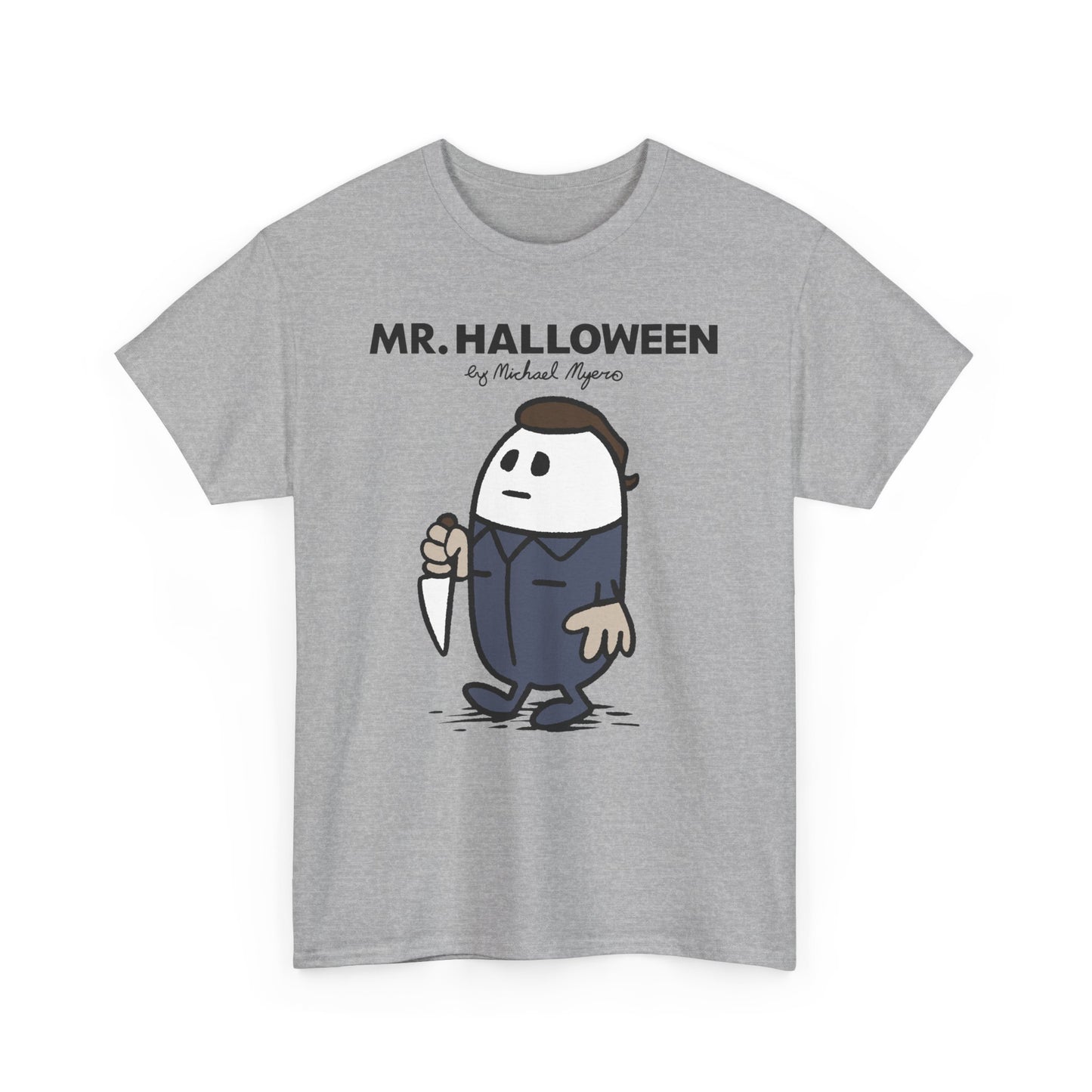 MR. HALLOWEEN t-shirt