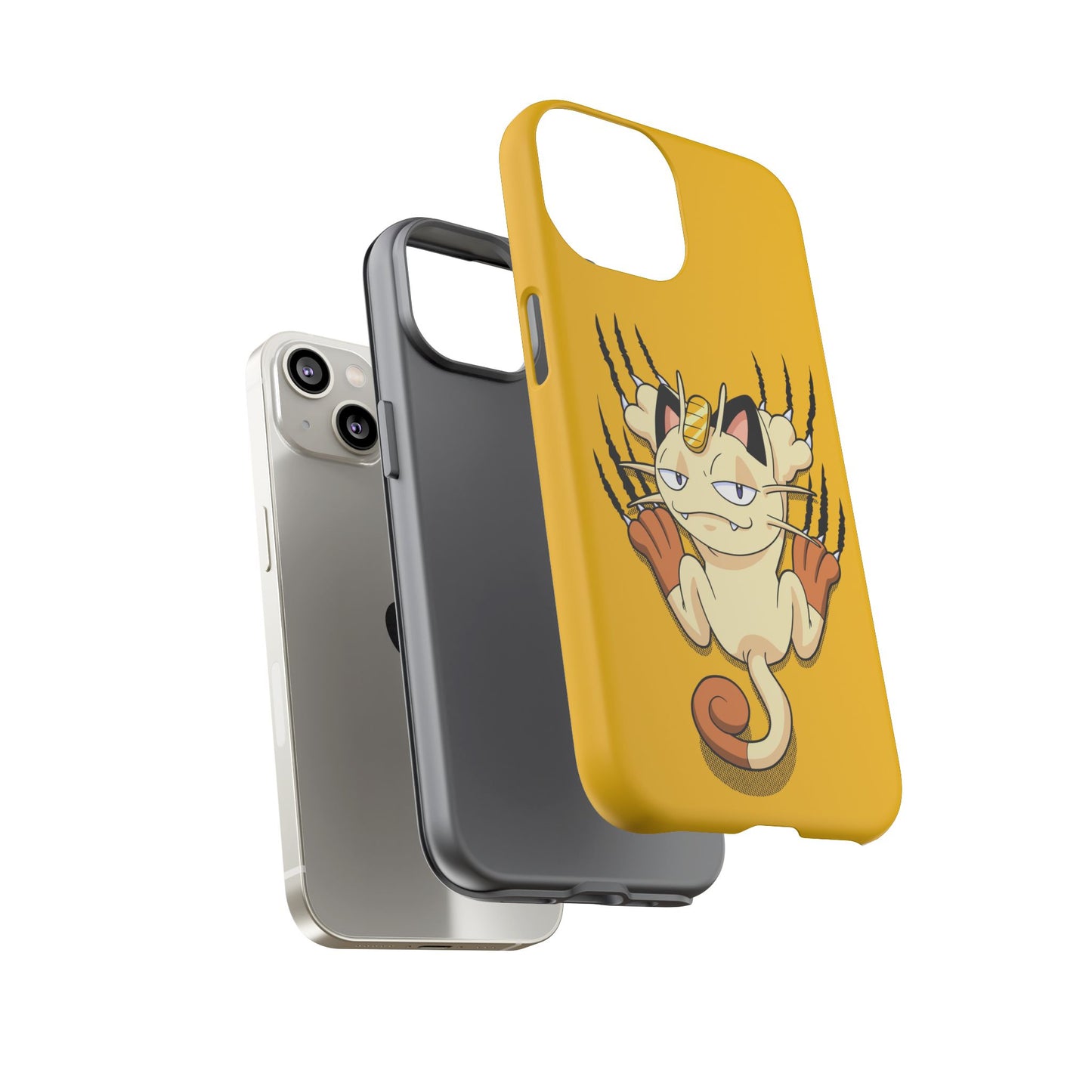 Claws For Alarm iphone case