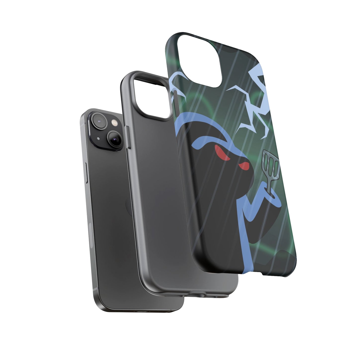 Hash-Slinging iphone case