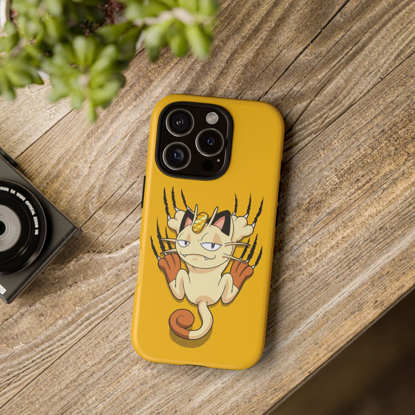 Claws For Alarm iphone case