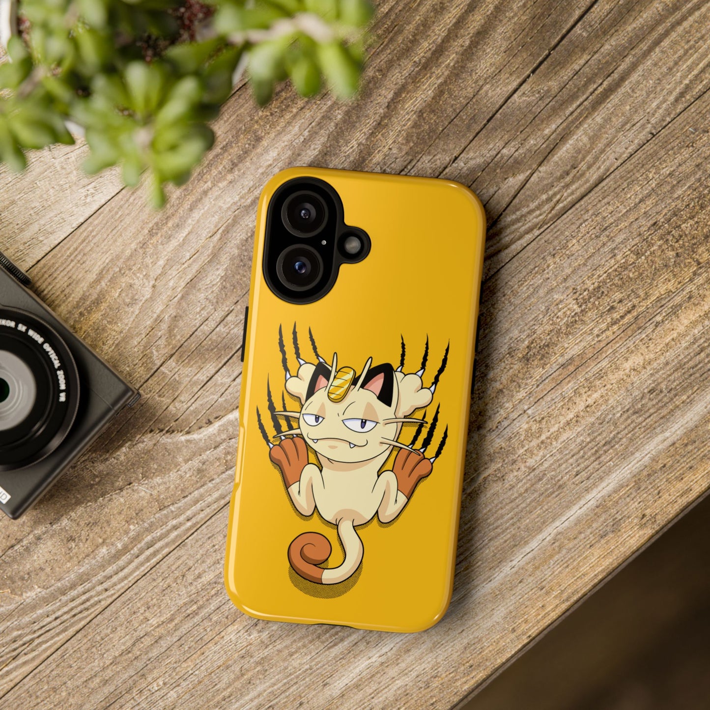 Claws For Alarm iphone case