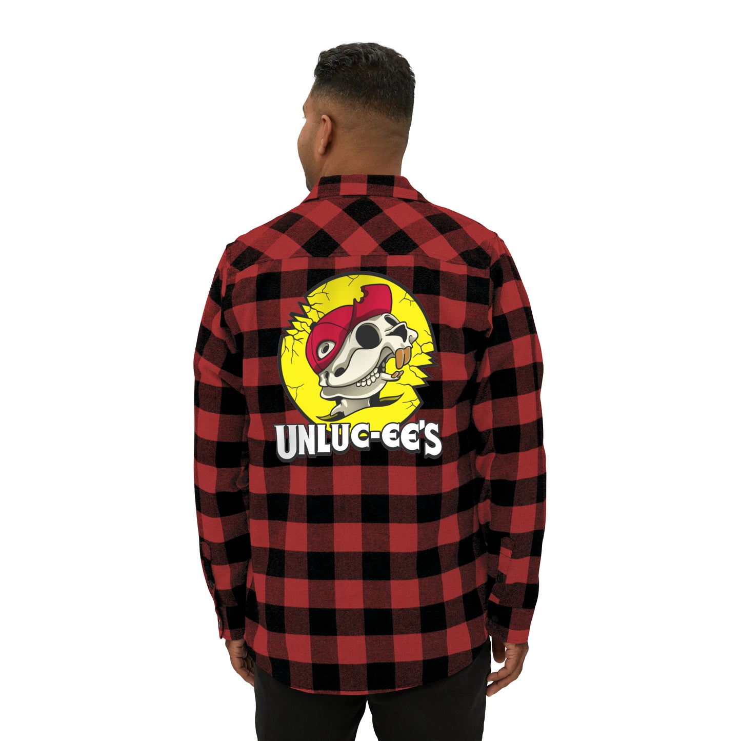 UNLUC-EES flannel shirt