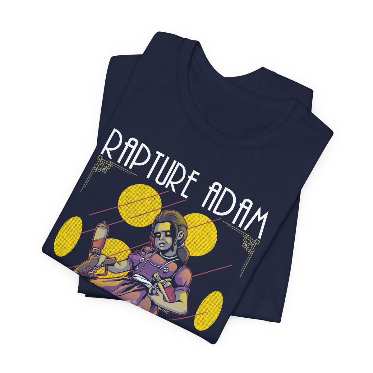 Rapture ADAM t-shirt