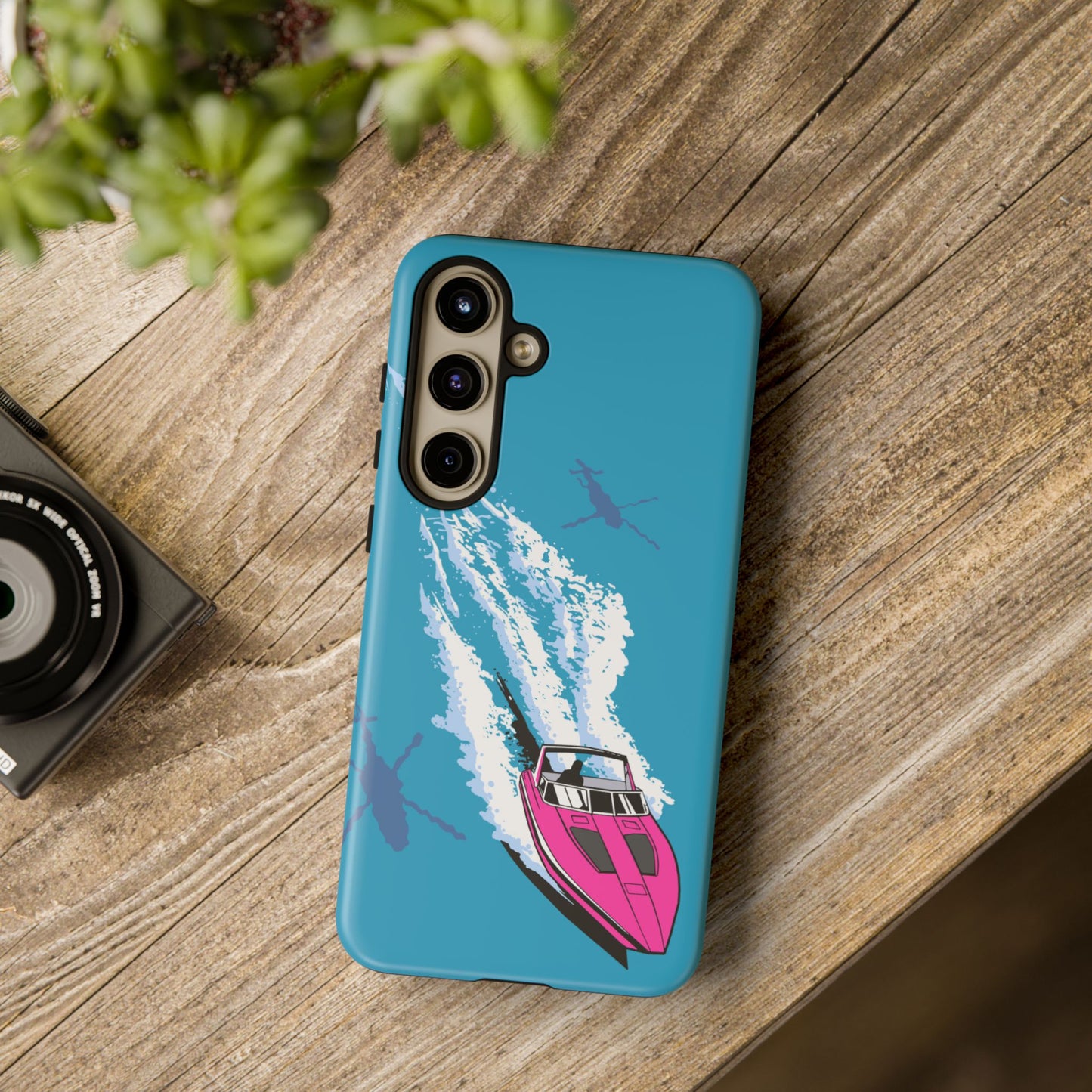 The City Is Yours Google/Samsung/Android case