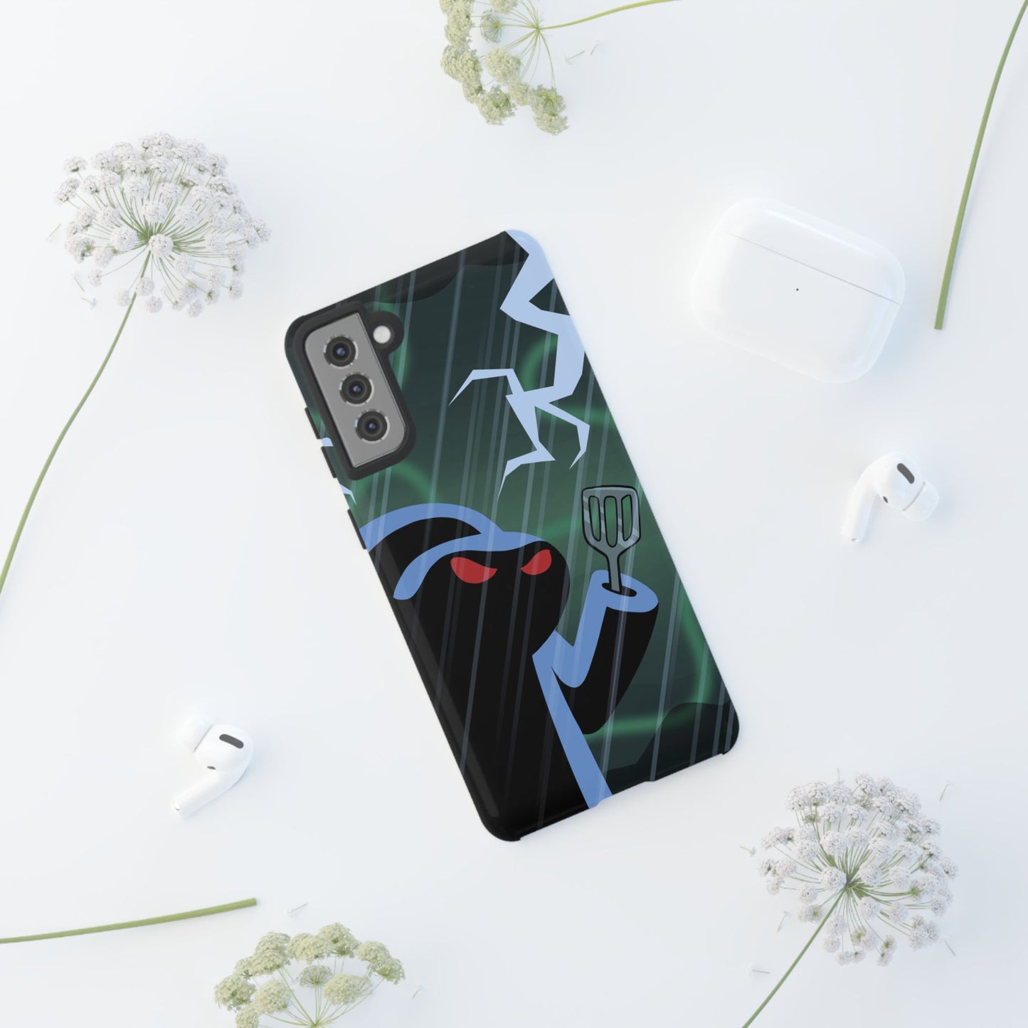 Hash-Slinging Google/Samsung/Android case