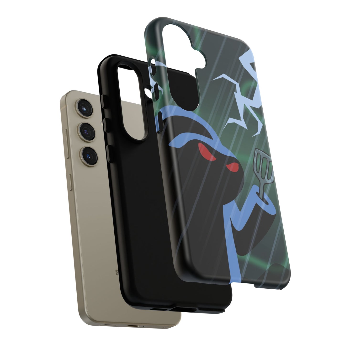 Hash-Slinging Google/Samsung/Android case