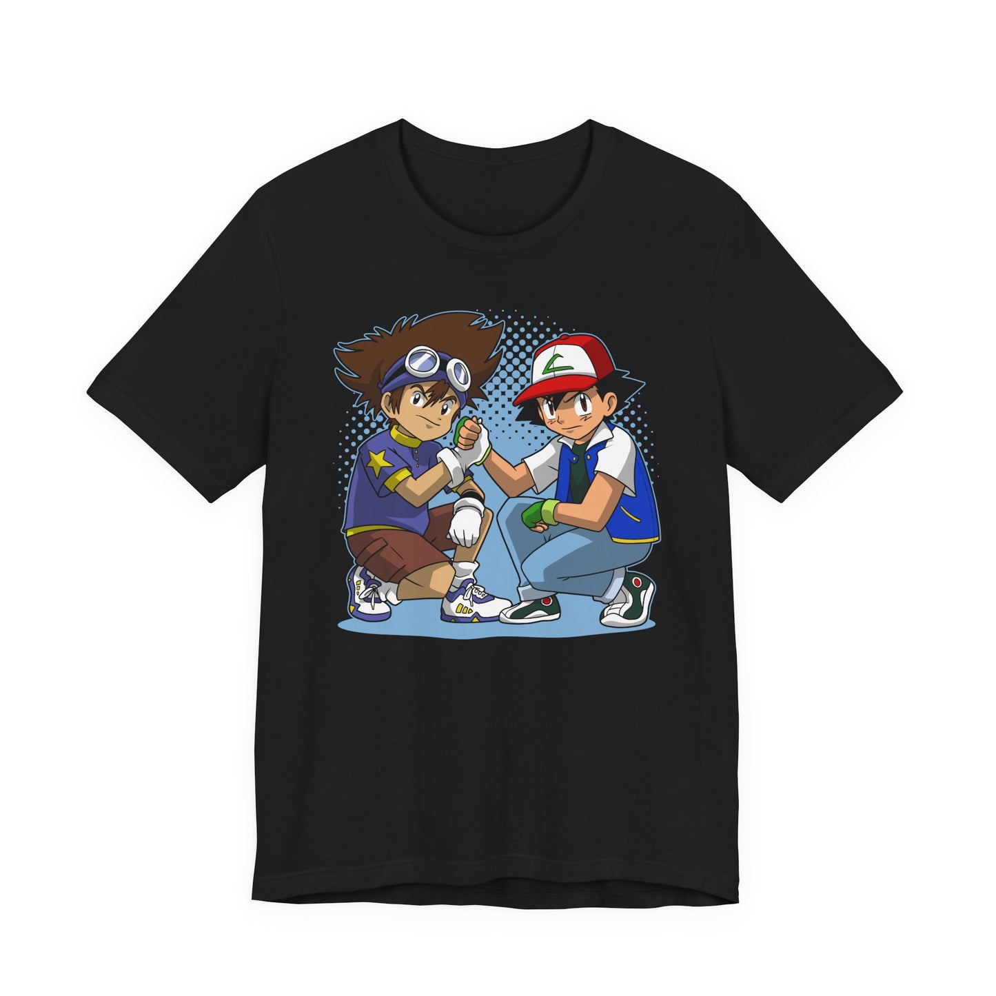 Best Mons t-shirt