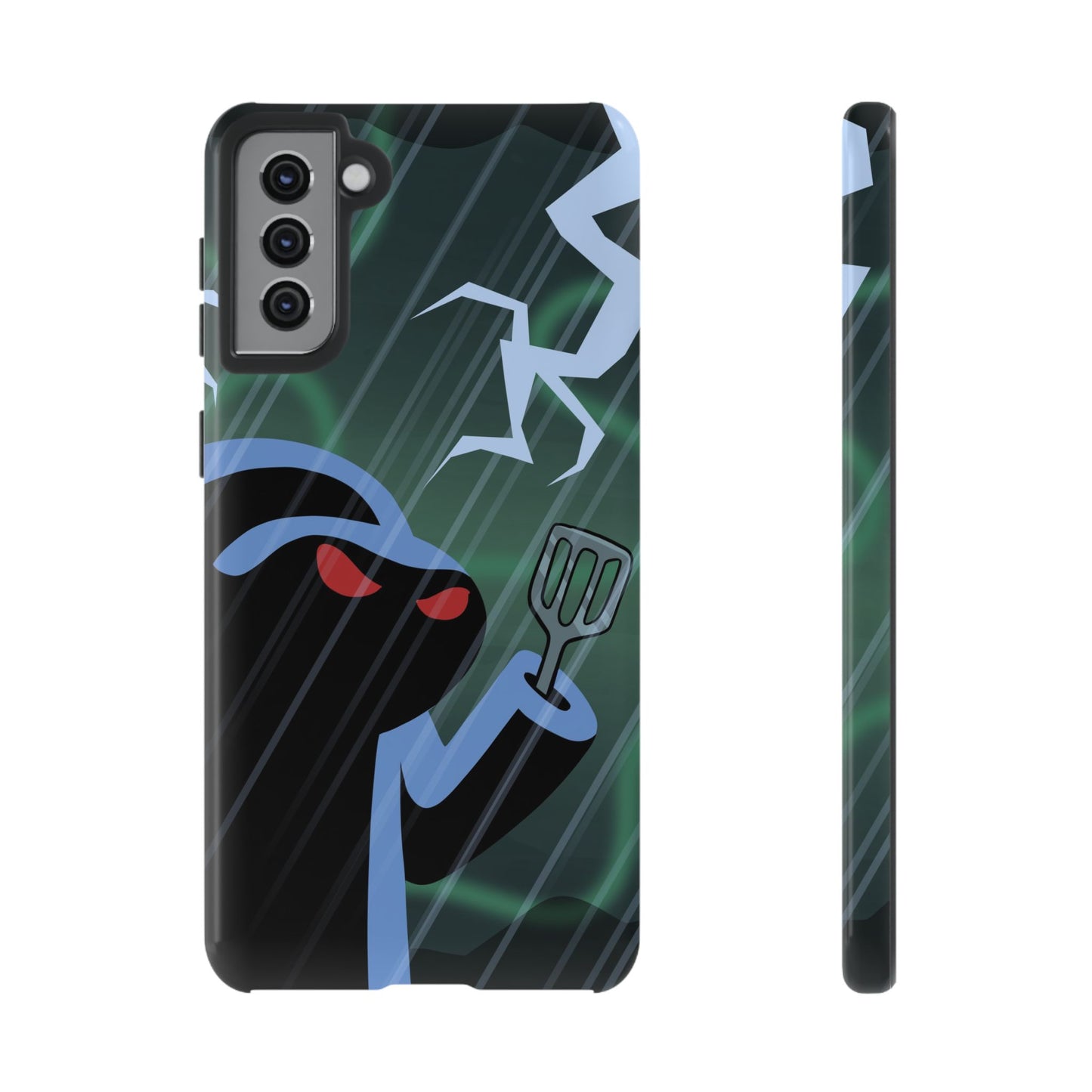 Hash-Slinging Google/Samsung/Android case