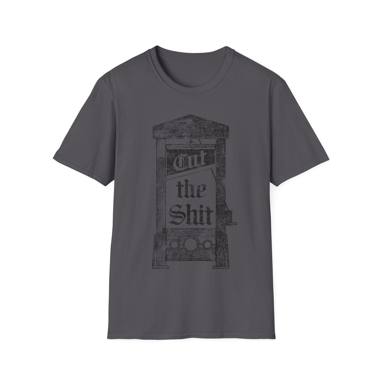 Cut The Sh*t t-shirt