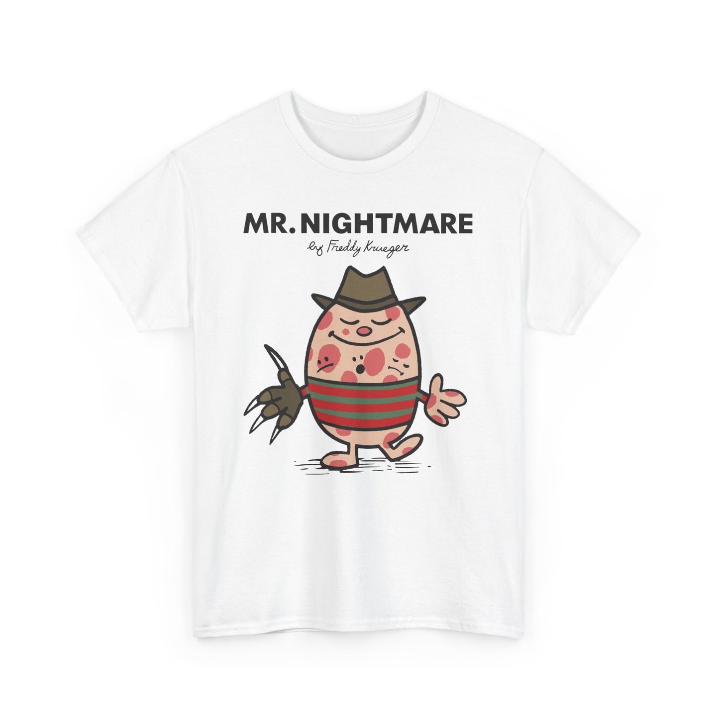 MR. NIGHTMARE t-shirt