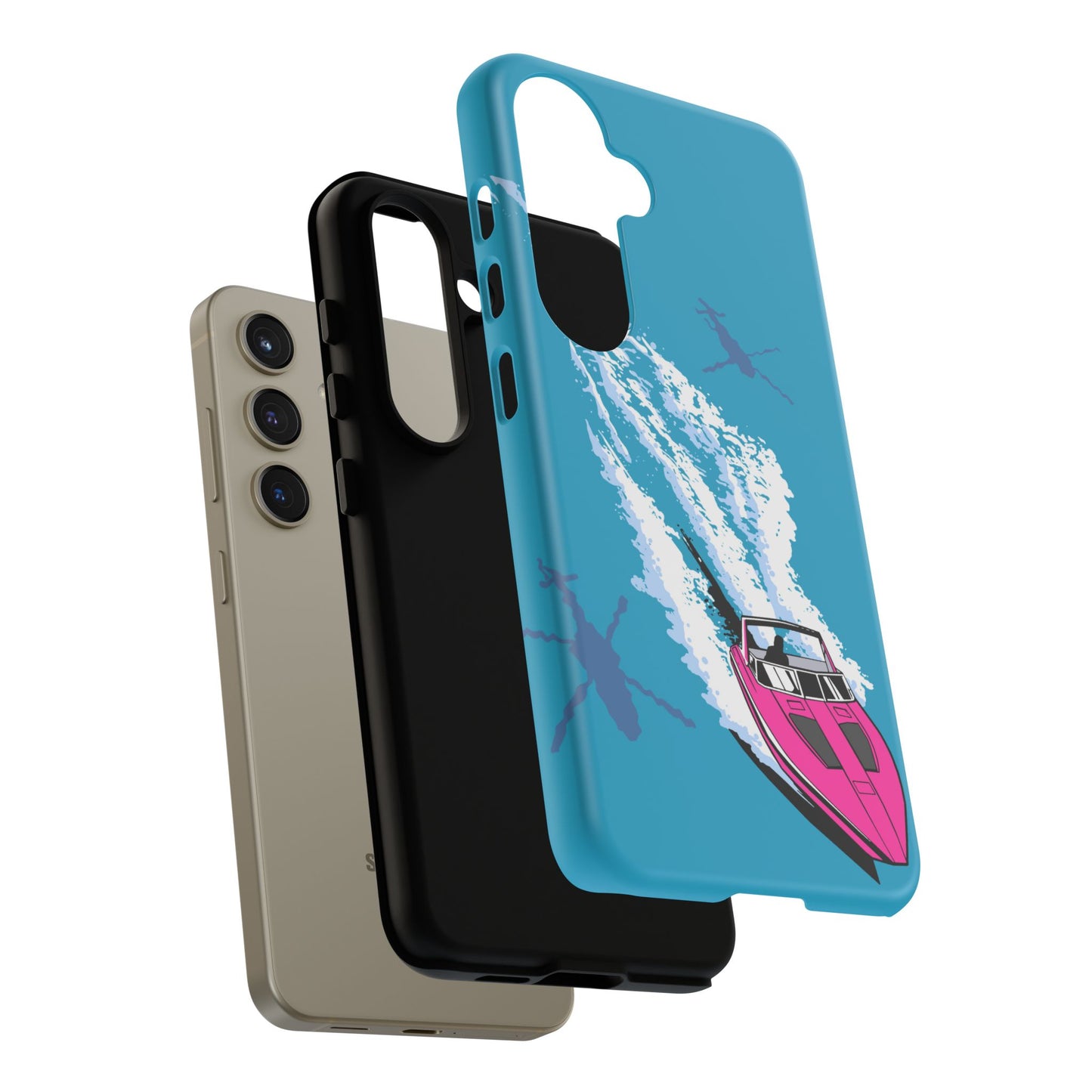 The City Is Yours Google/Samsung/Android case