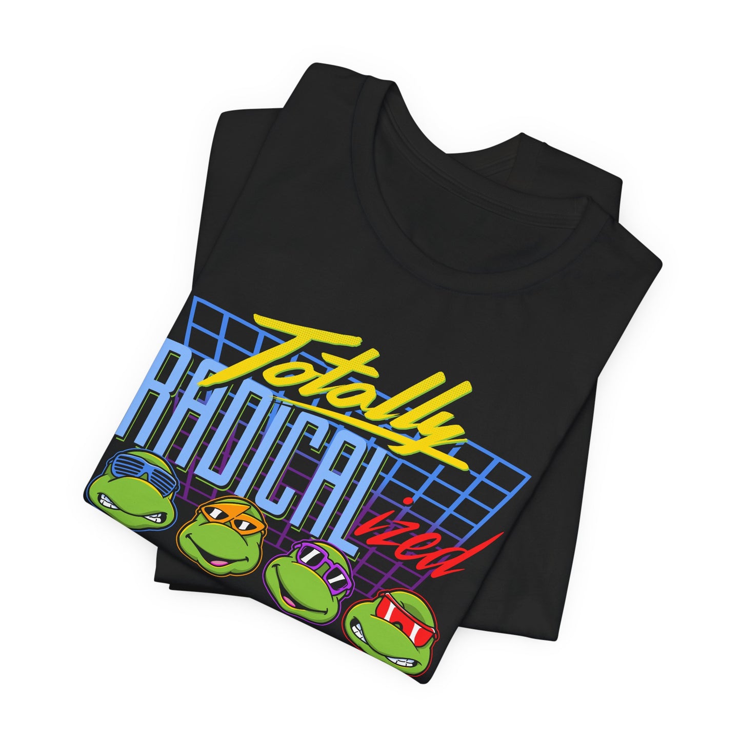 Totally Radicalized t-shirt