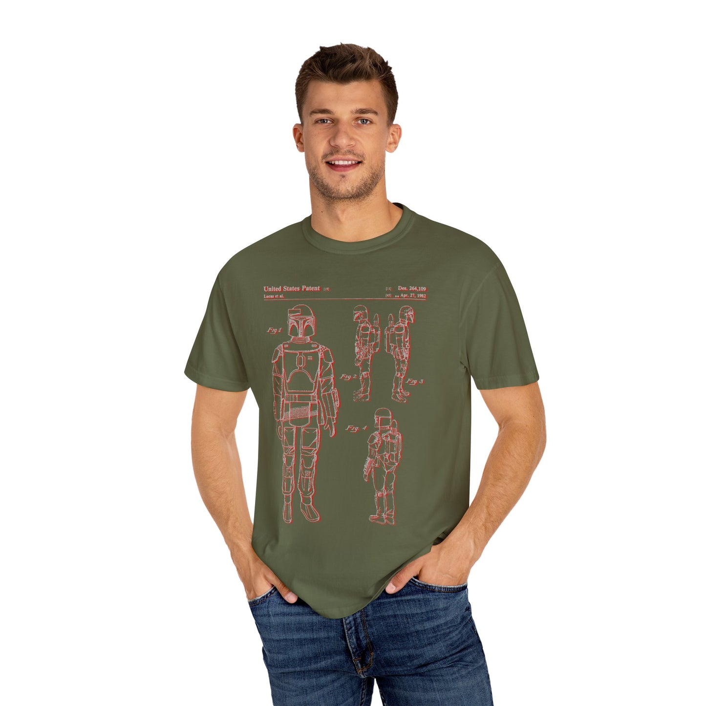 Boba Patent tee