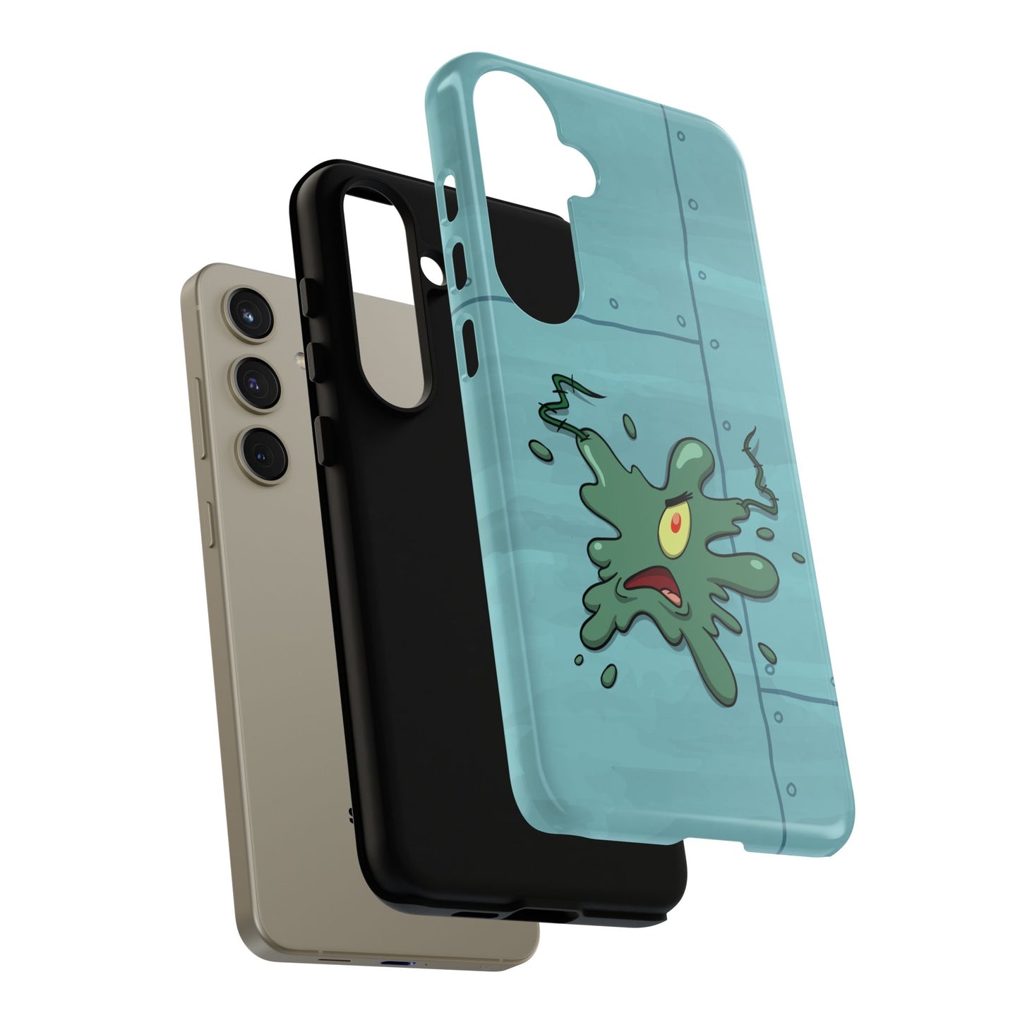 Walking the Plankton Google/Samsung/Android case
