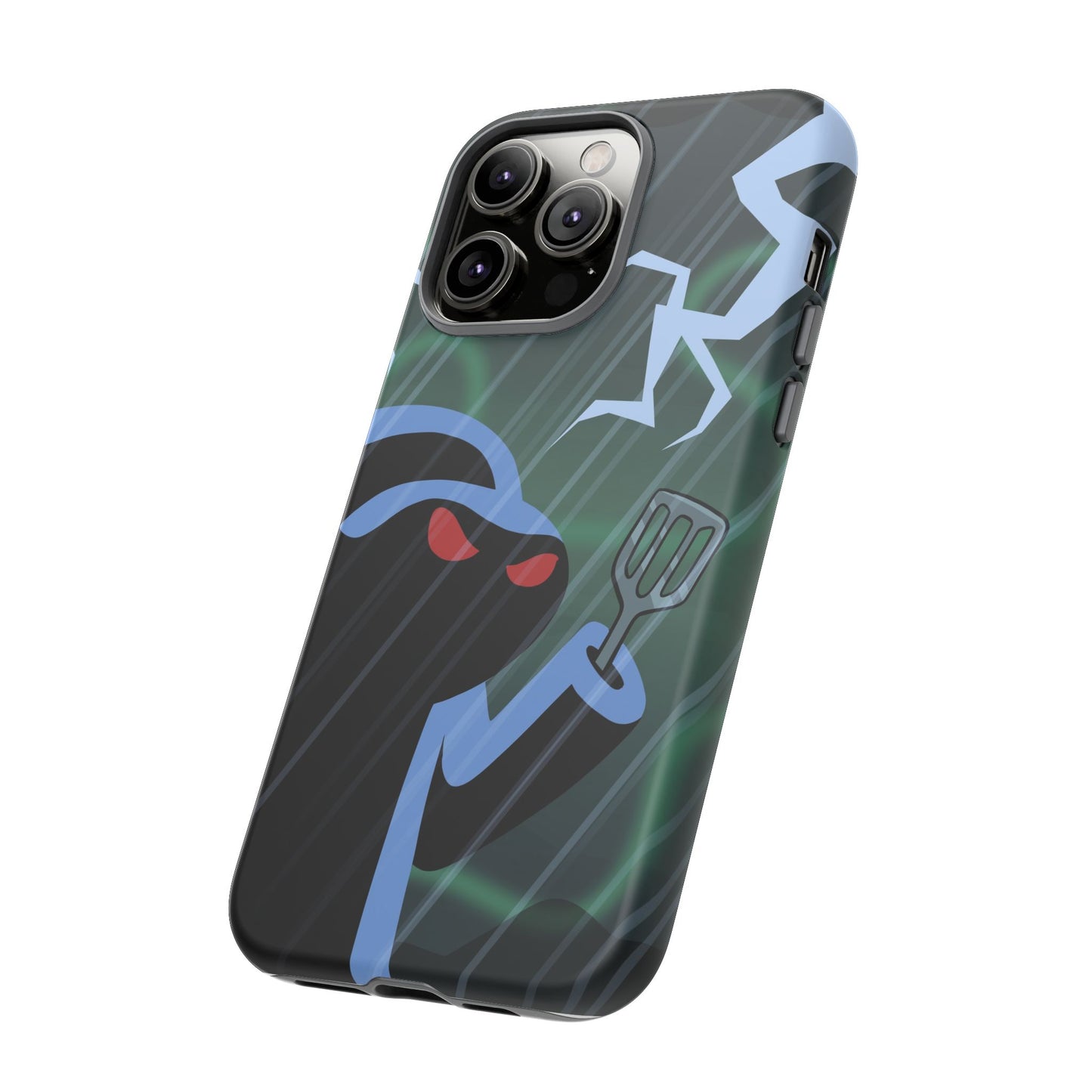 Hash-Slinging iphone case