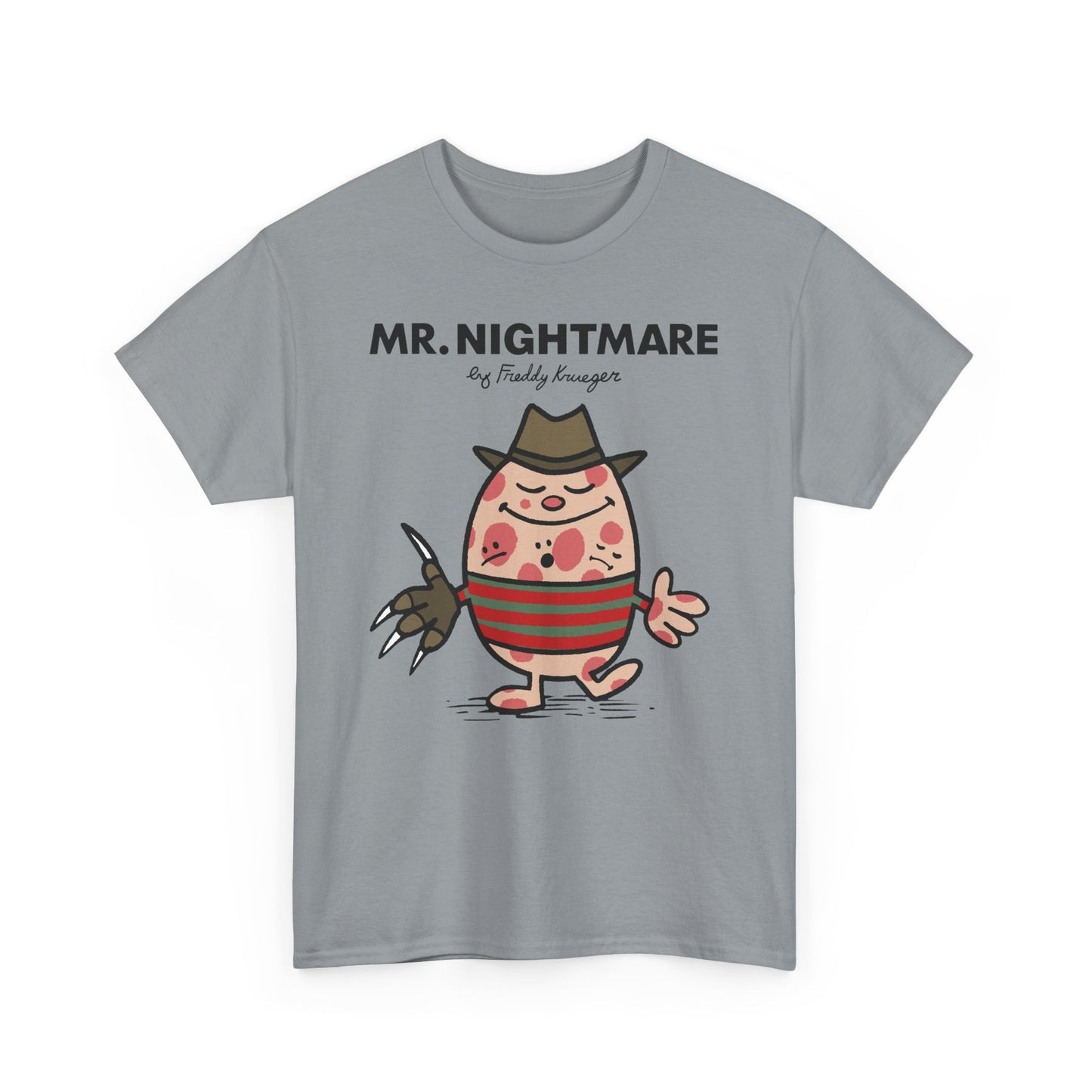 MR. NIGHTMARE t-shirt