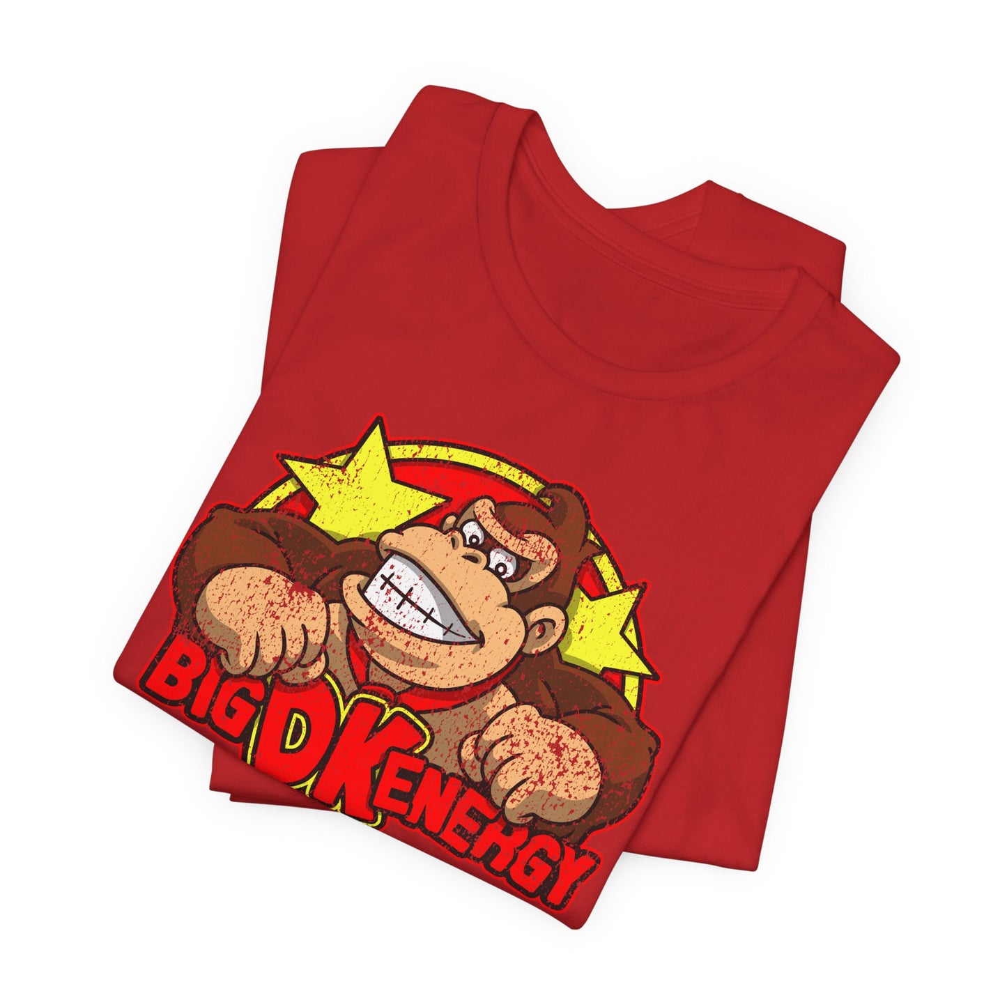 Big DK Energy t-shirt
