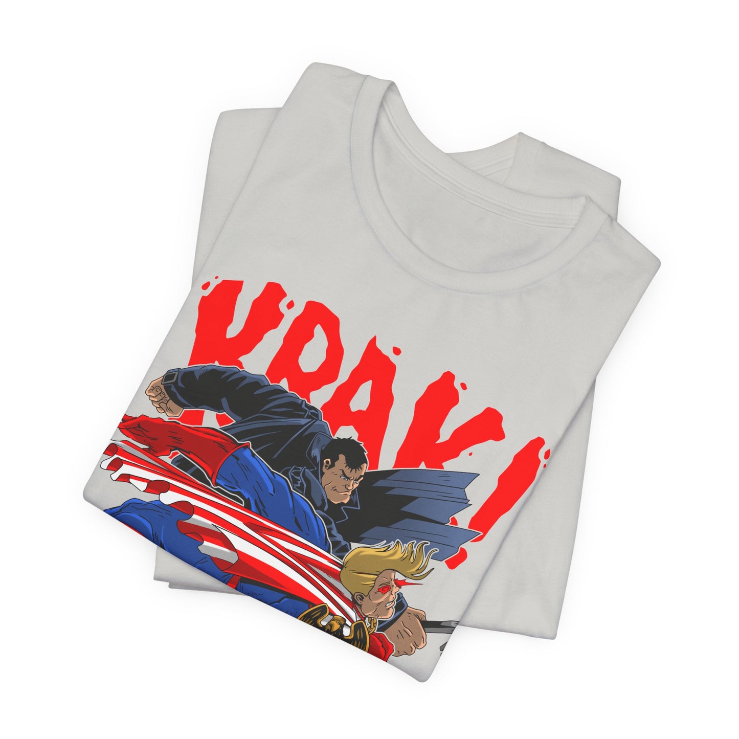 The  Dark Butcher Returns COMIC t-shirt