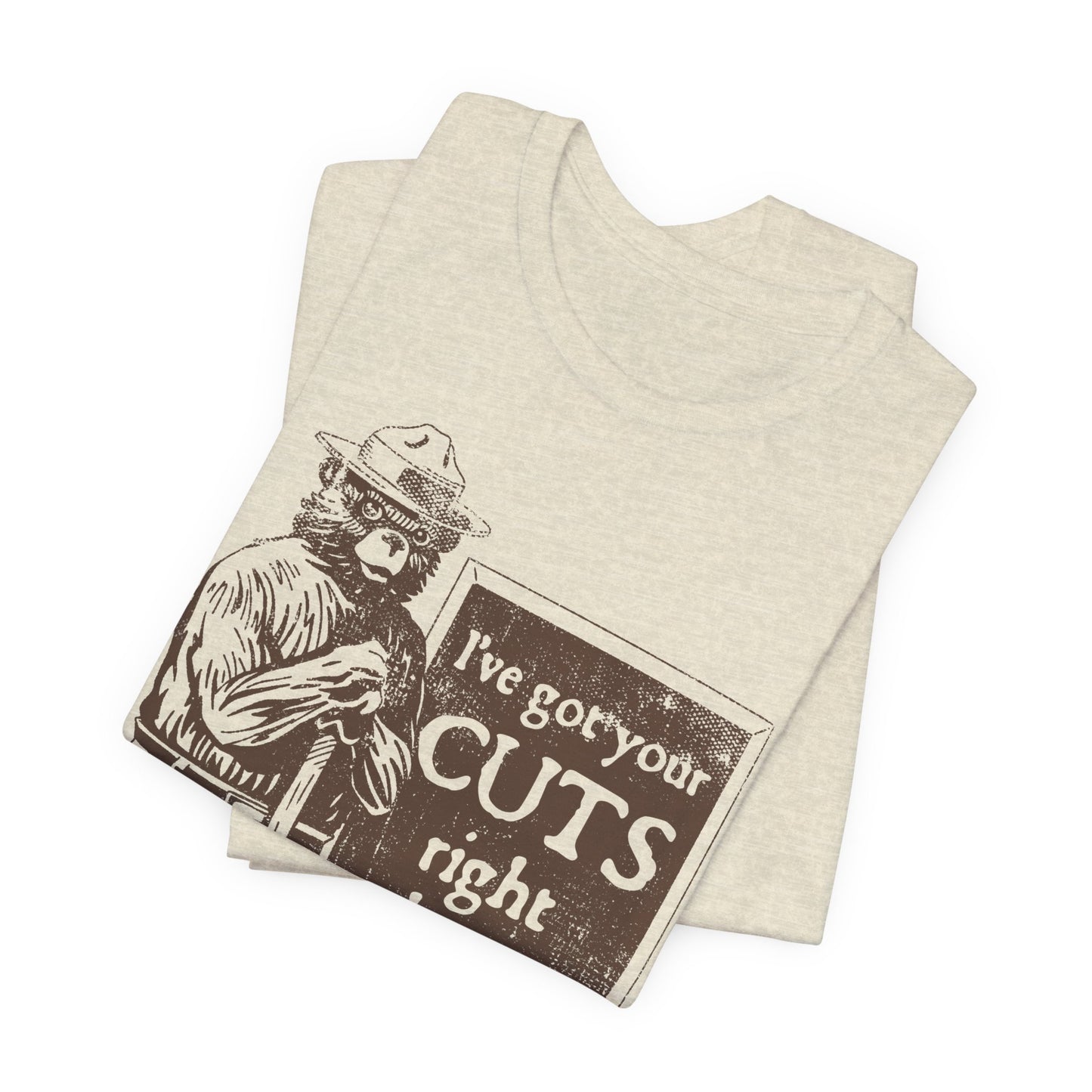 Cut the Rich t-shirt