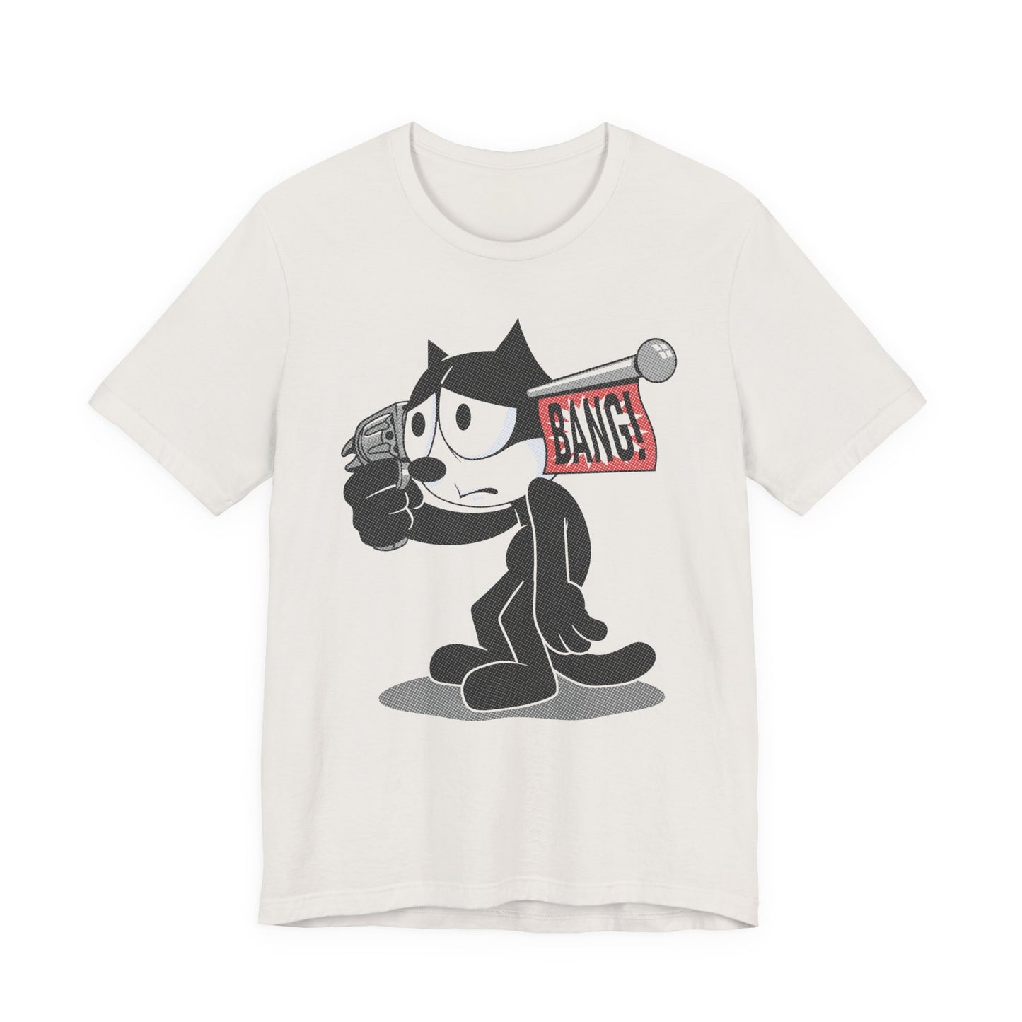 Jokes On Me t-shirt