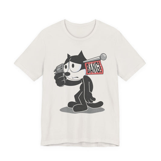 Jokes On Me t-shirt