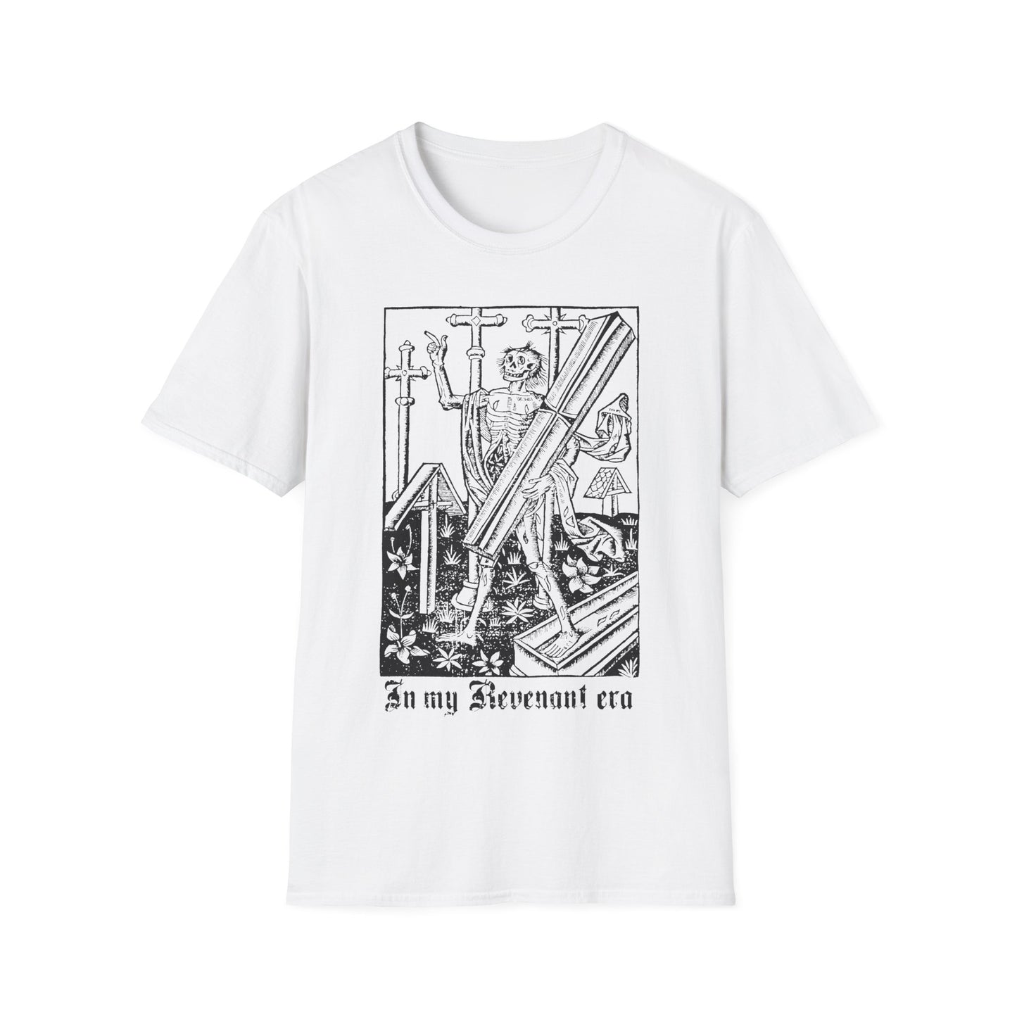 In My Revenant Era t-shirt