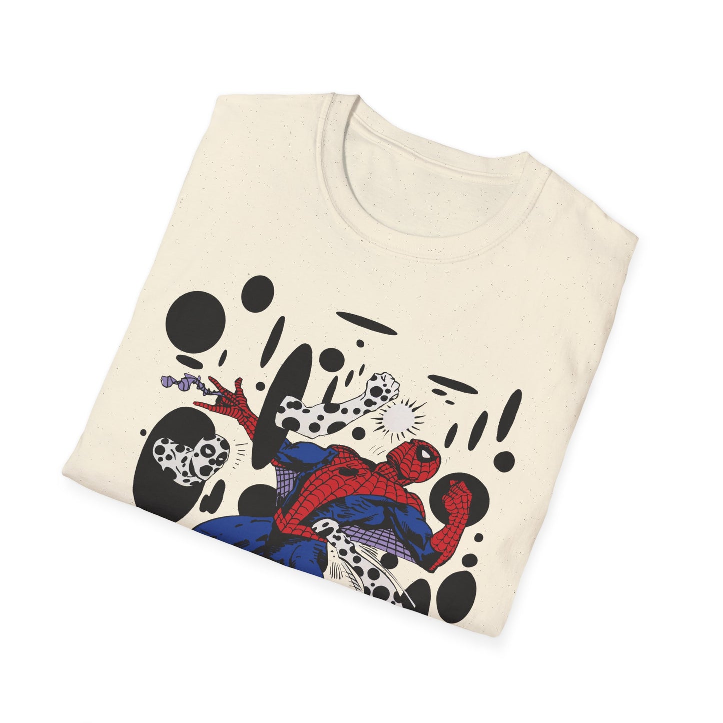 Spidey In a Spot tee