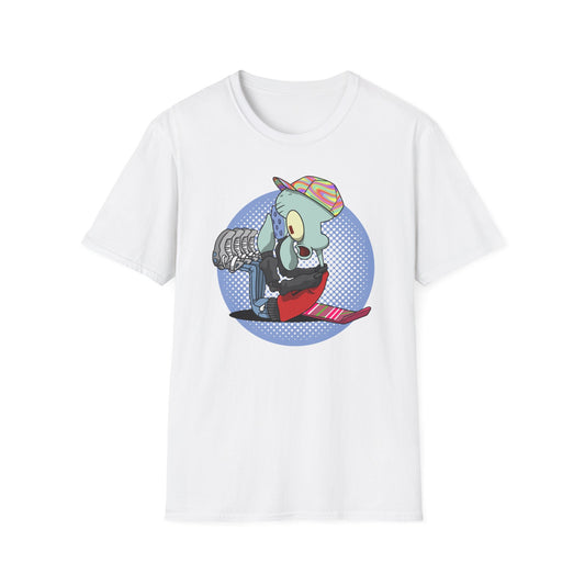Back to the FUUUUTUUUUURE t-shirt