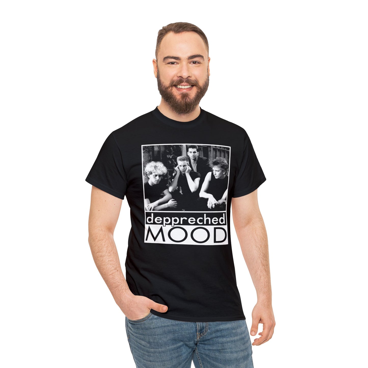 Deppreched Mood t-shirt