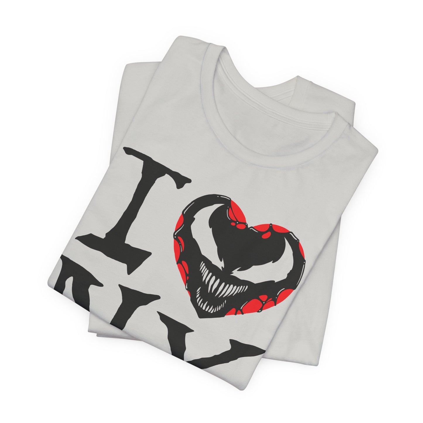 I Symbiote NY t-shirt